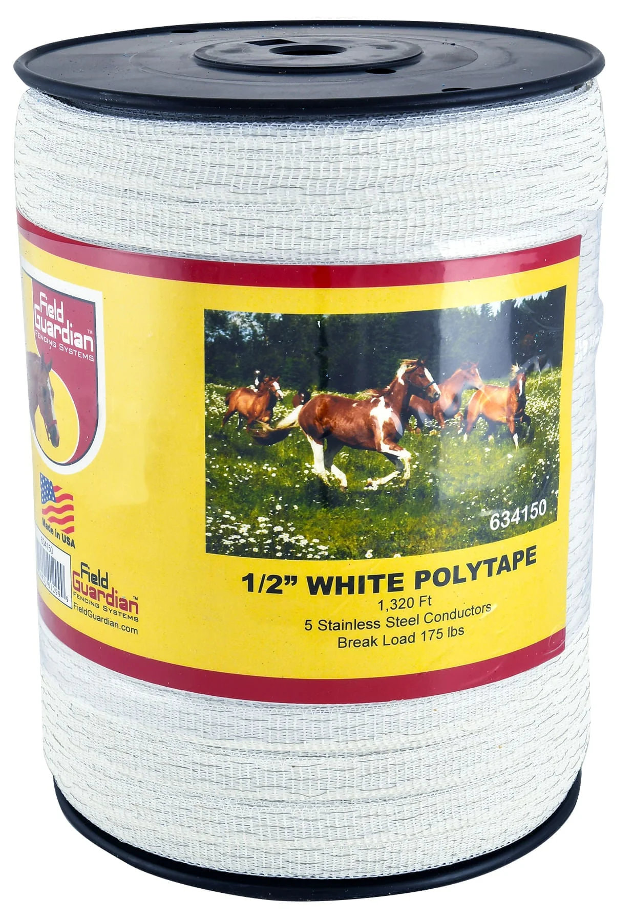 1/2" Fencing Poly Tape - Image 2