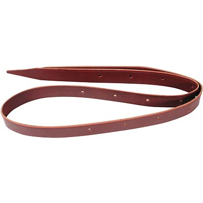 Latigo Leather Half Breed Off Billet
