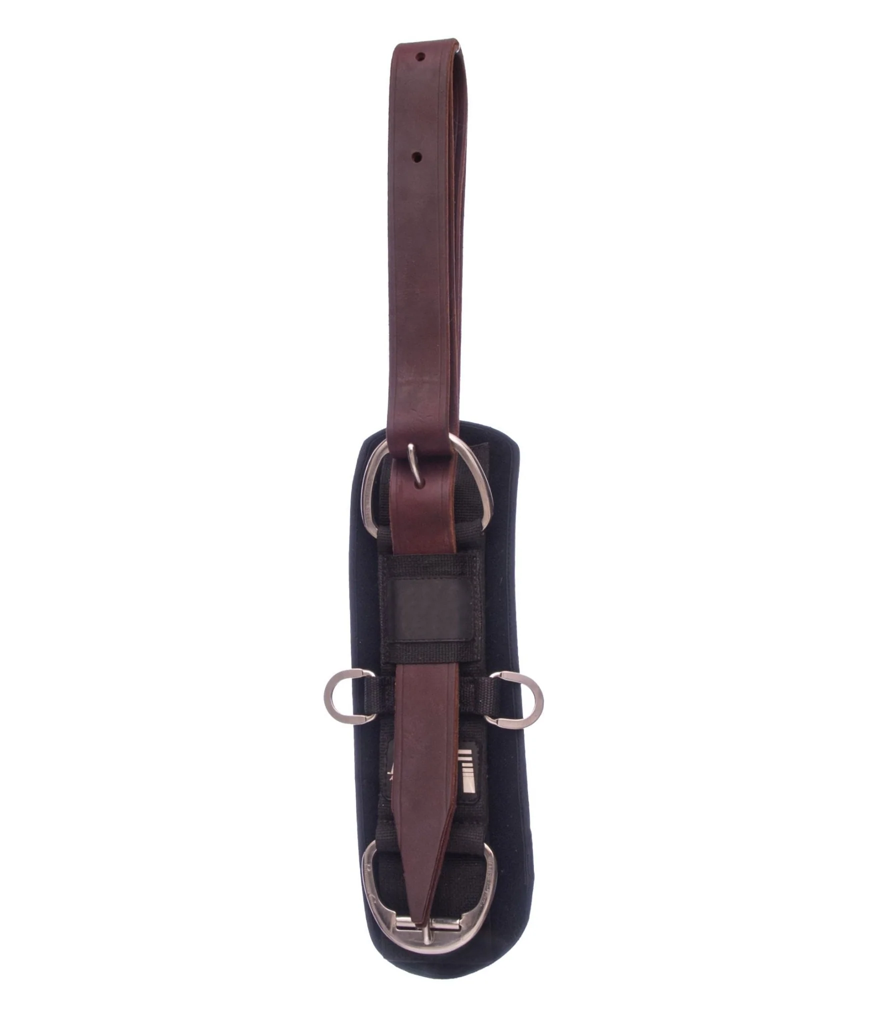 Latigo Leather Half Breed Off Billet - Image 2