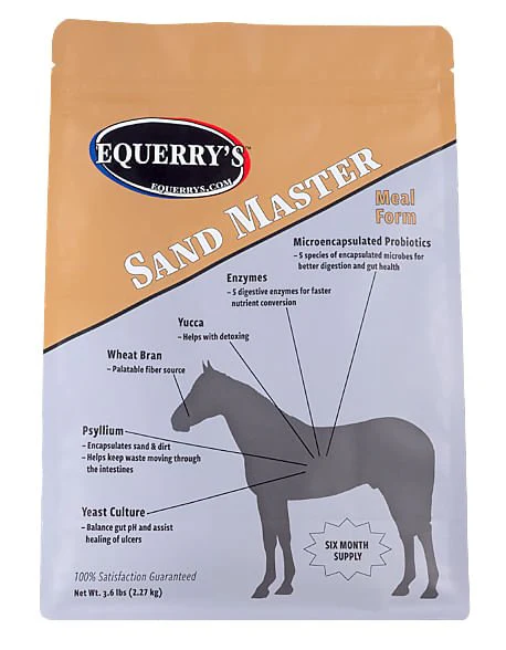 Equerry's Sand Master