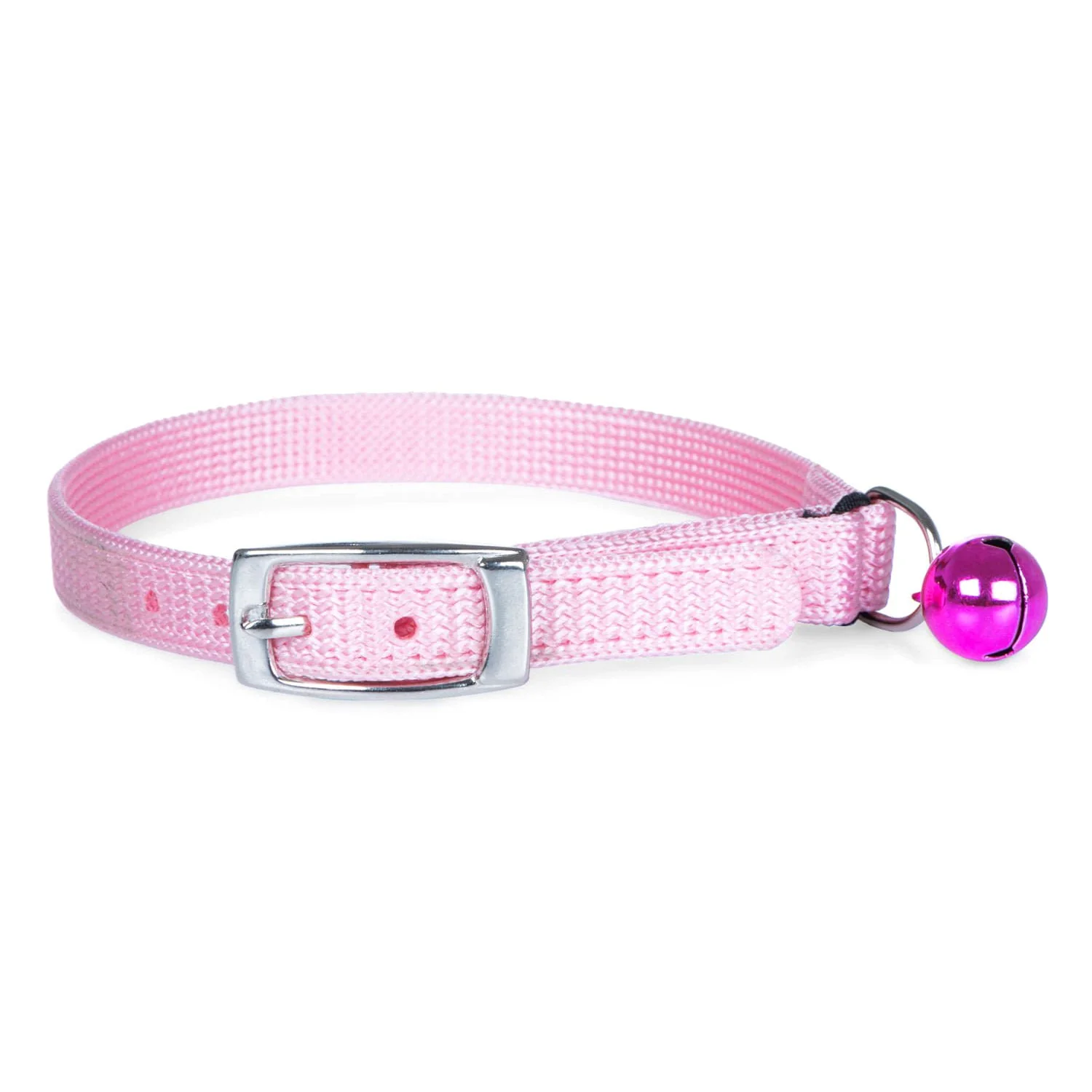 Jeffers Solid Adjustable Nylon Cat Collars - Image 11
