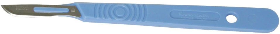 Disposable Scalpels #10 (10 pack) - Image 3