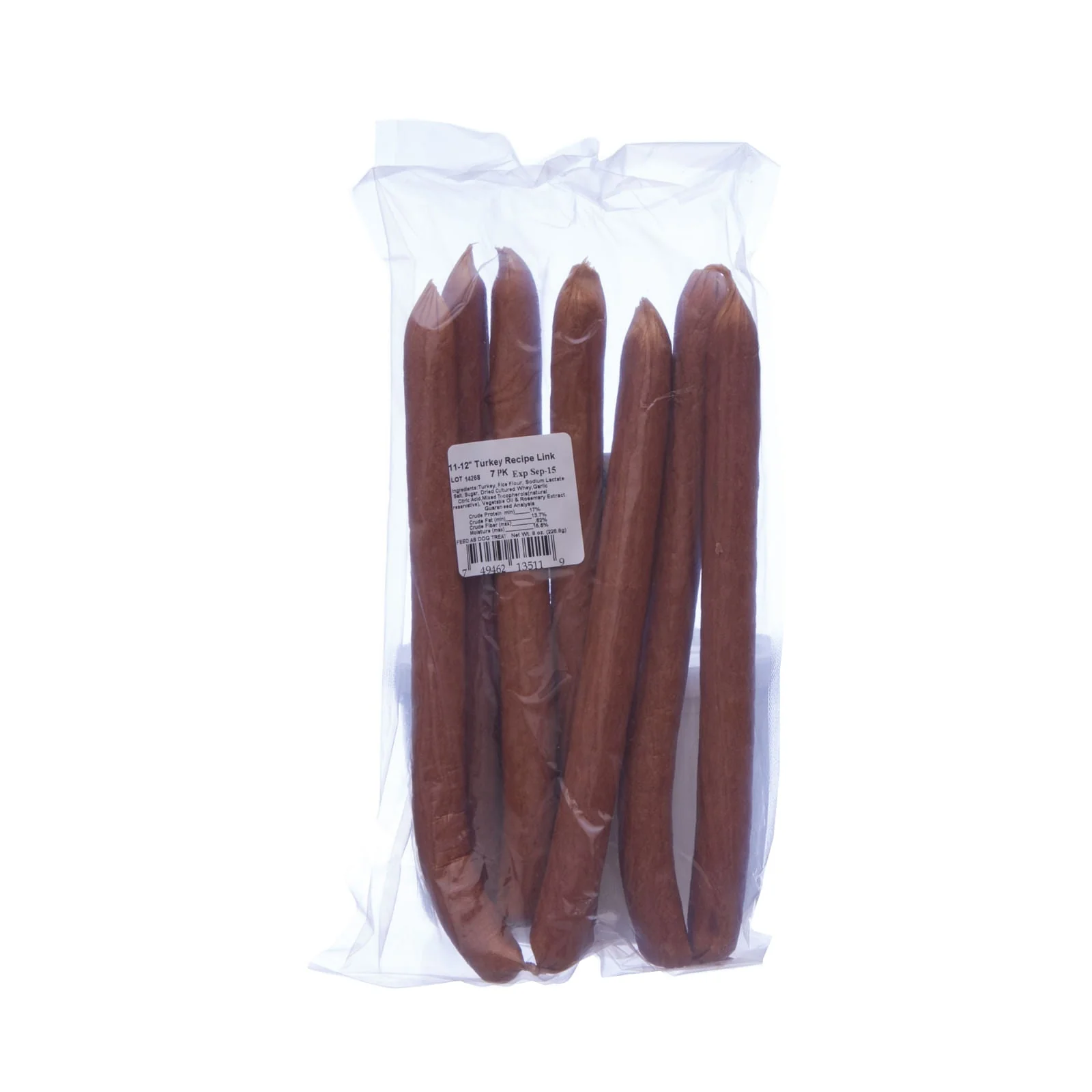 Happy Howie's Jumbo Sausages (11"-12") - Image 16