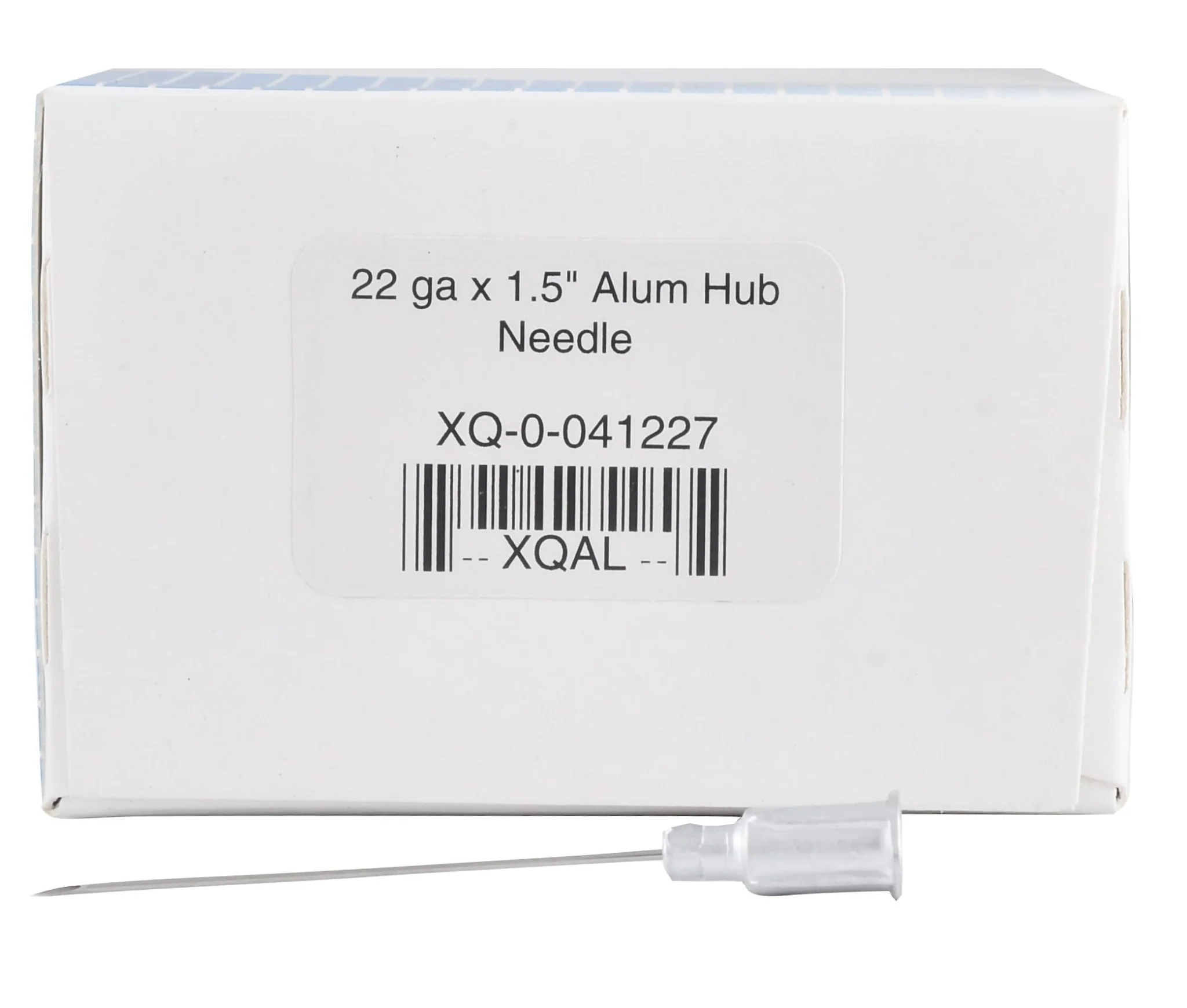 Jeffers Aluminum Hub Needles, Box of 100 - Image 13
