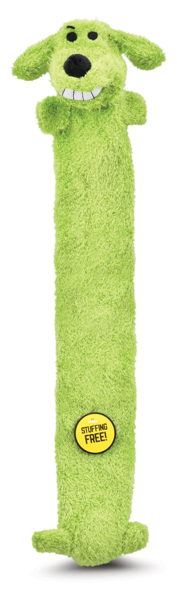 Unstuffed Loofa Dog Toy, 12" L - Image 8