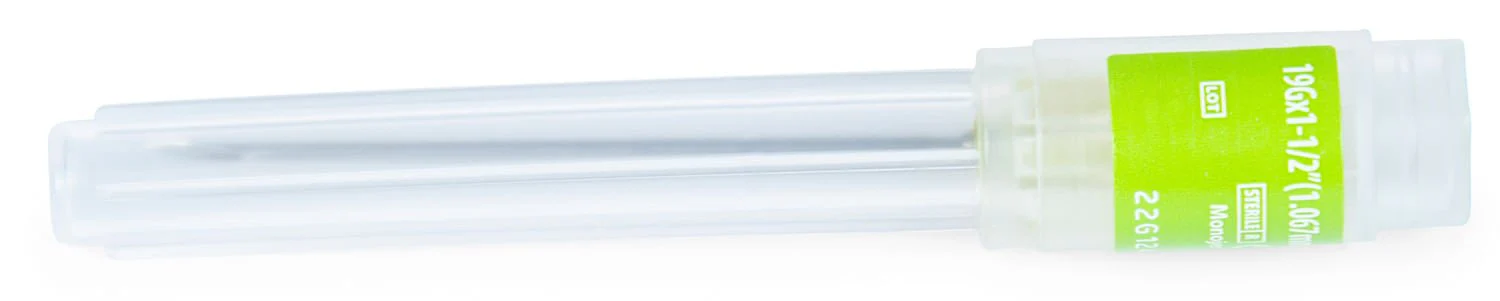 Ideal Poly Hub Needles, Box of 100 - Image 15