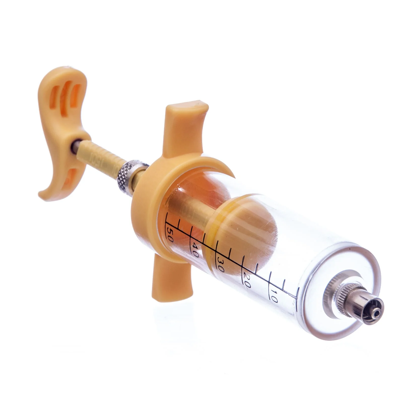 Jeffers Nylon Syringe (& Replacement O-Rings) - Image 5