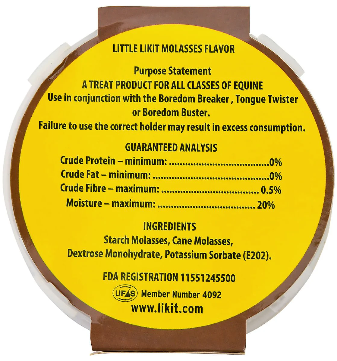 Little Likit Horse Lick Treat Refill, 250g - Image 8