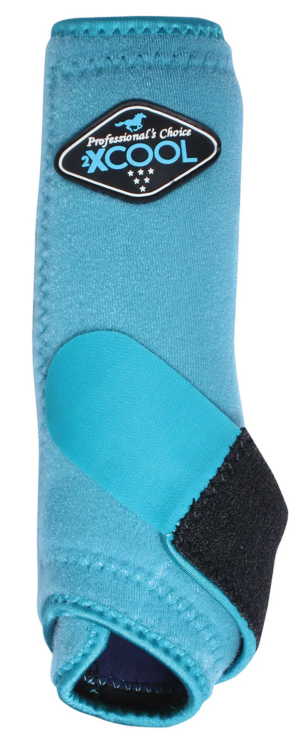 Professional's Choice 2XCool Sports Medicine Boot, Pair - Image 12
