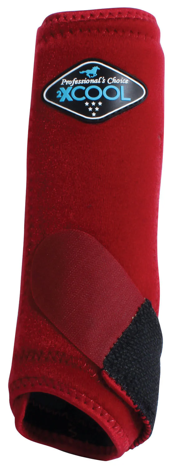 Professional's Choice 2XCool Sports Medicine Boot, Pair - Image 17