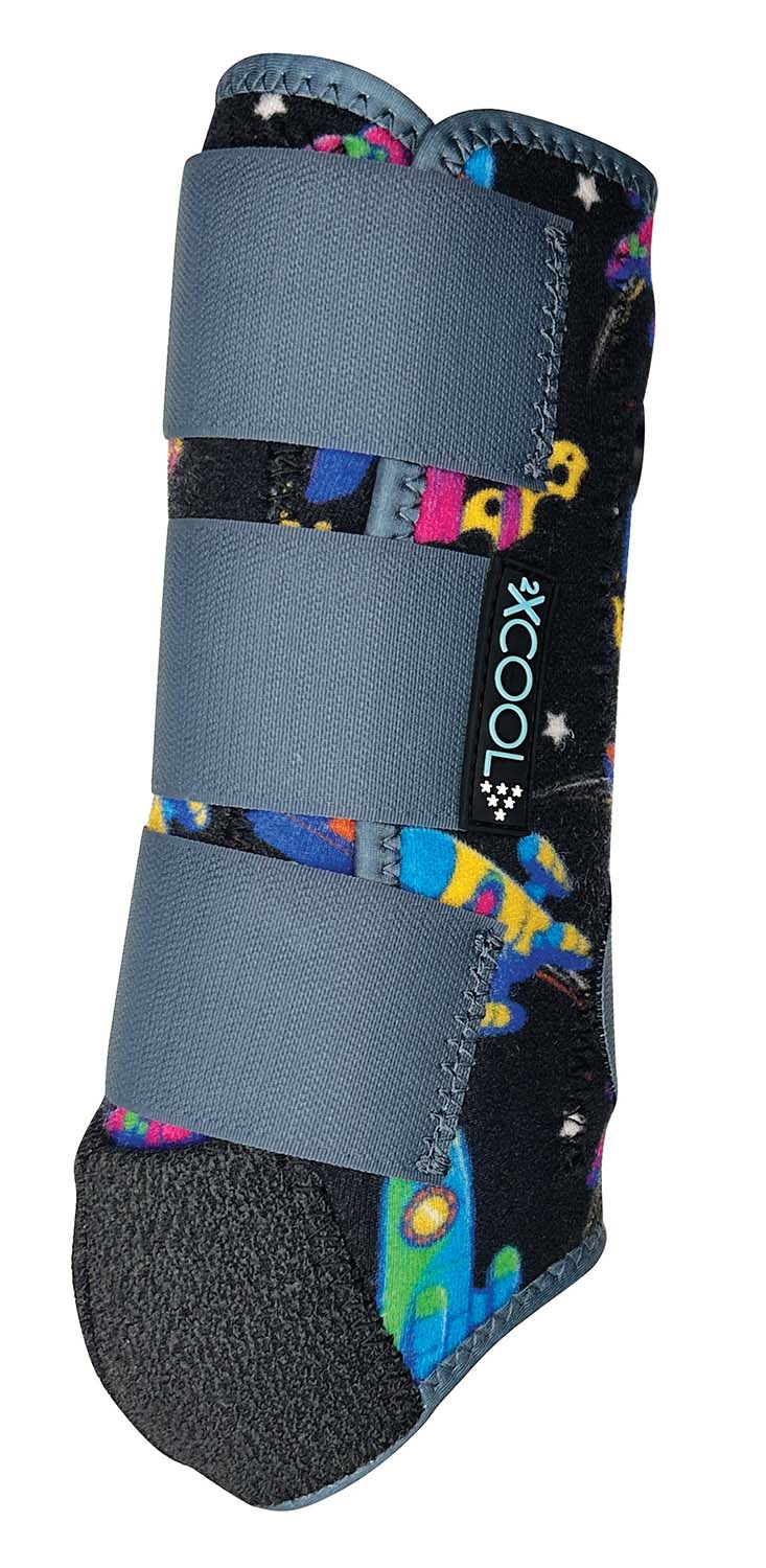 Professional's Choice 2XCool Sports Medicine Boot, Pair - Image 47