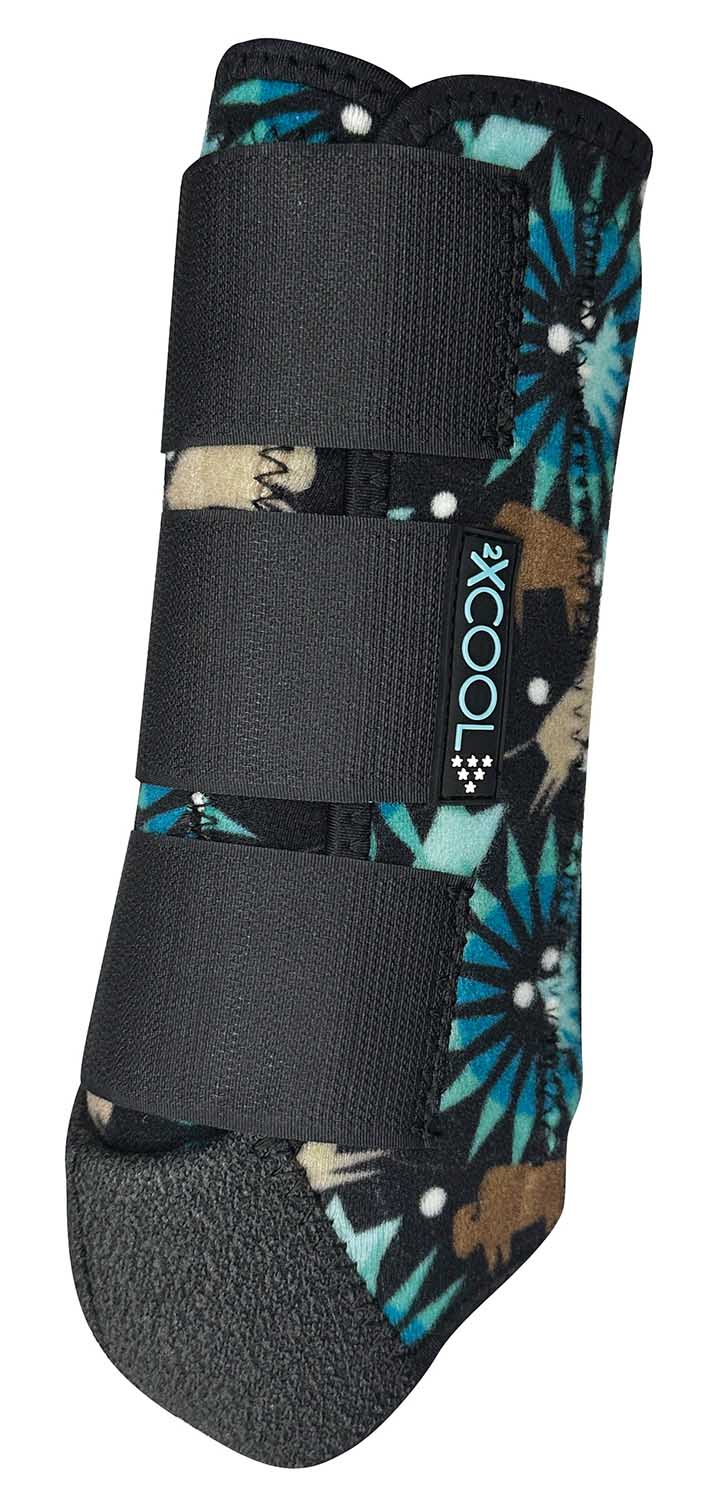 Professional's Choice 2XCool Sports Medicine Boot, Pair - Image 50