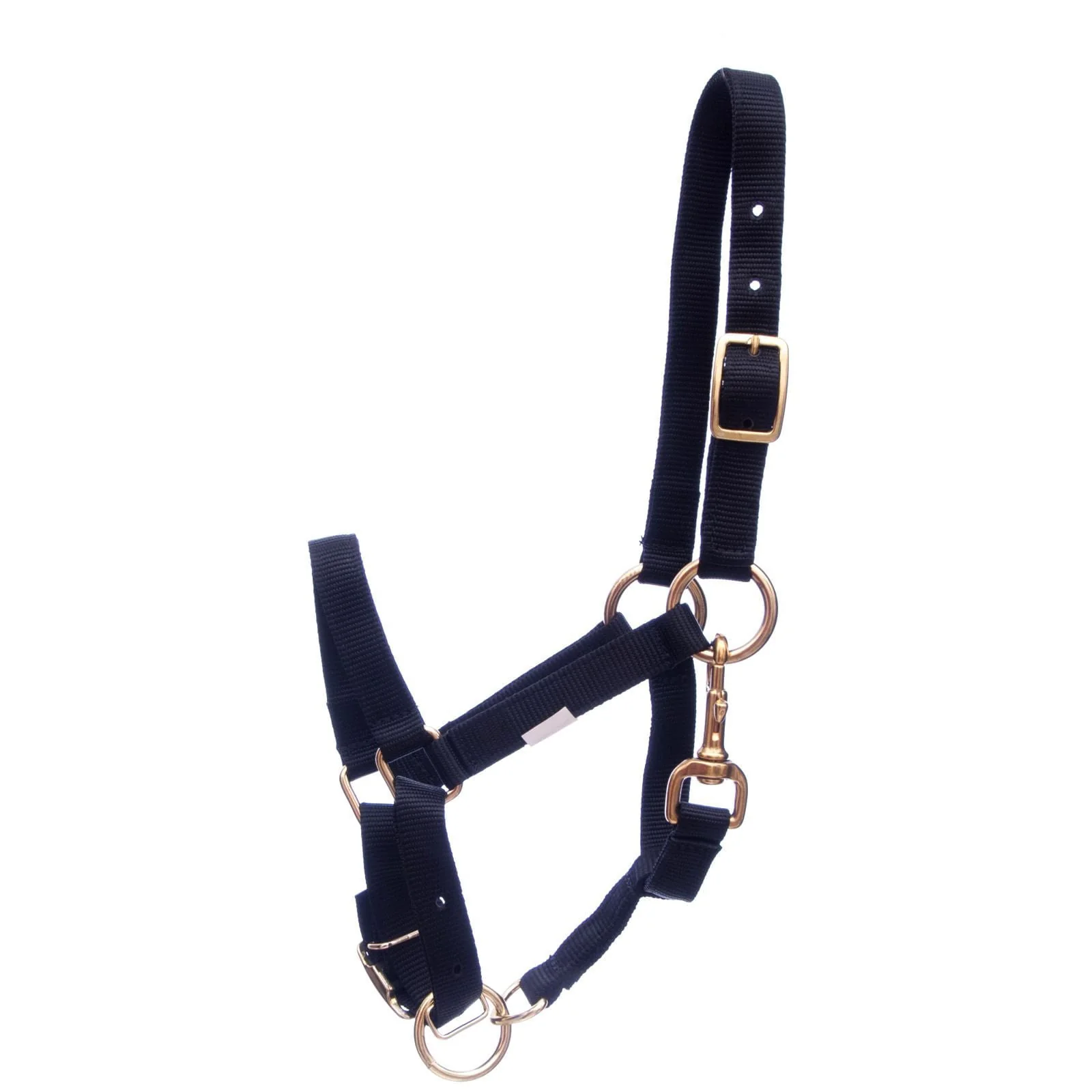 Jeffers Adjustable Nylon Miniature Horse Halter - Image 3