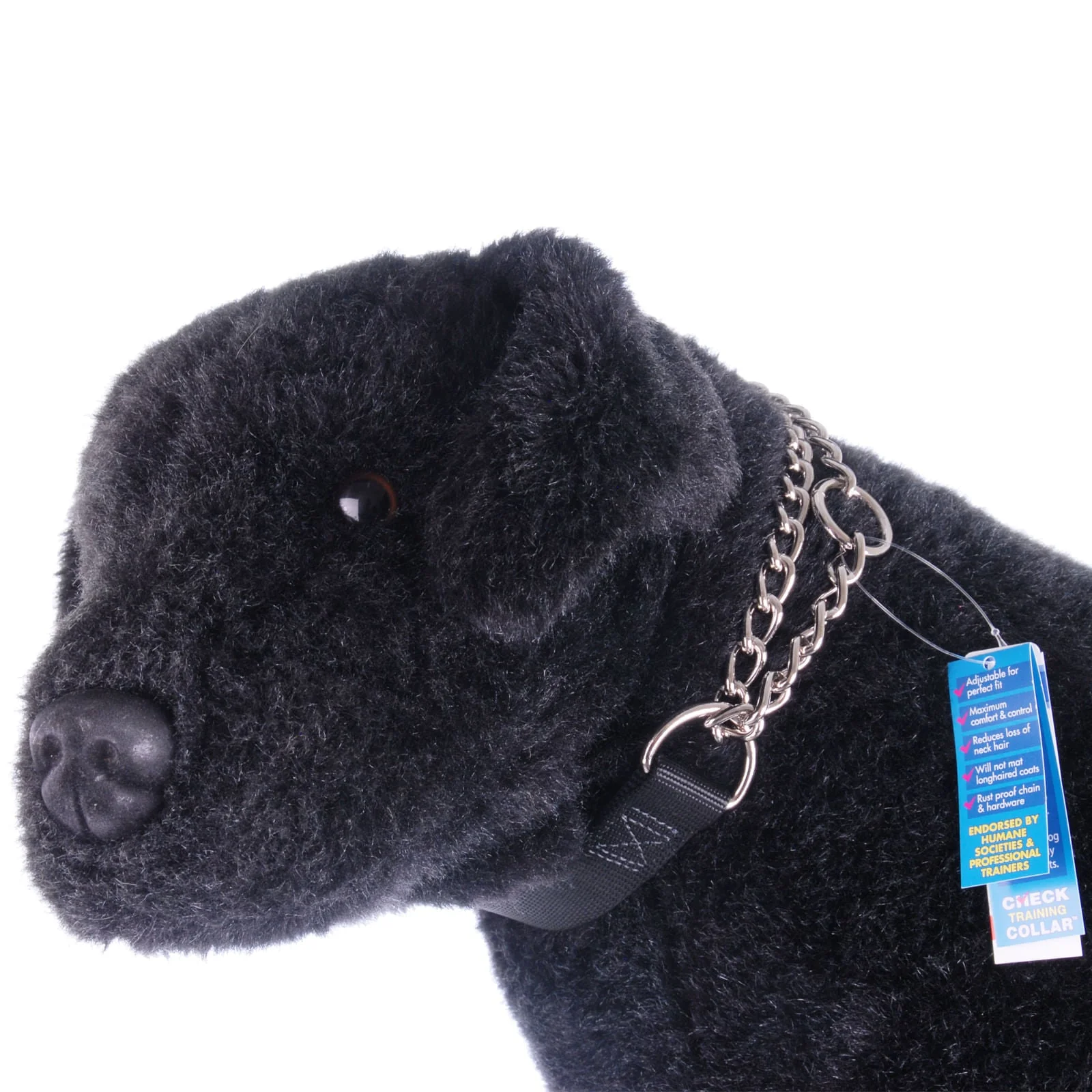 Check-Choke Dog Training Collar - Image 4