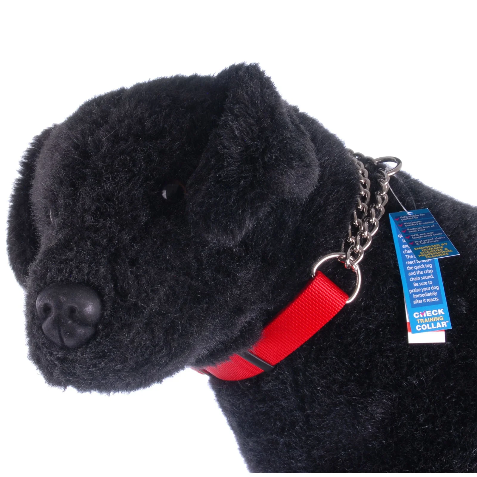 Check-Choke Dog Training Collar - Image 5