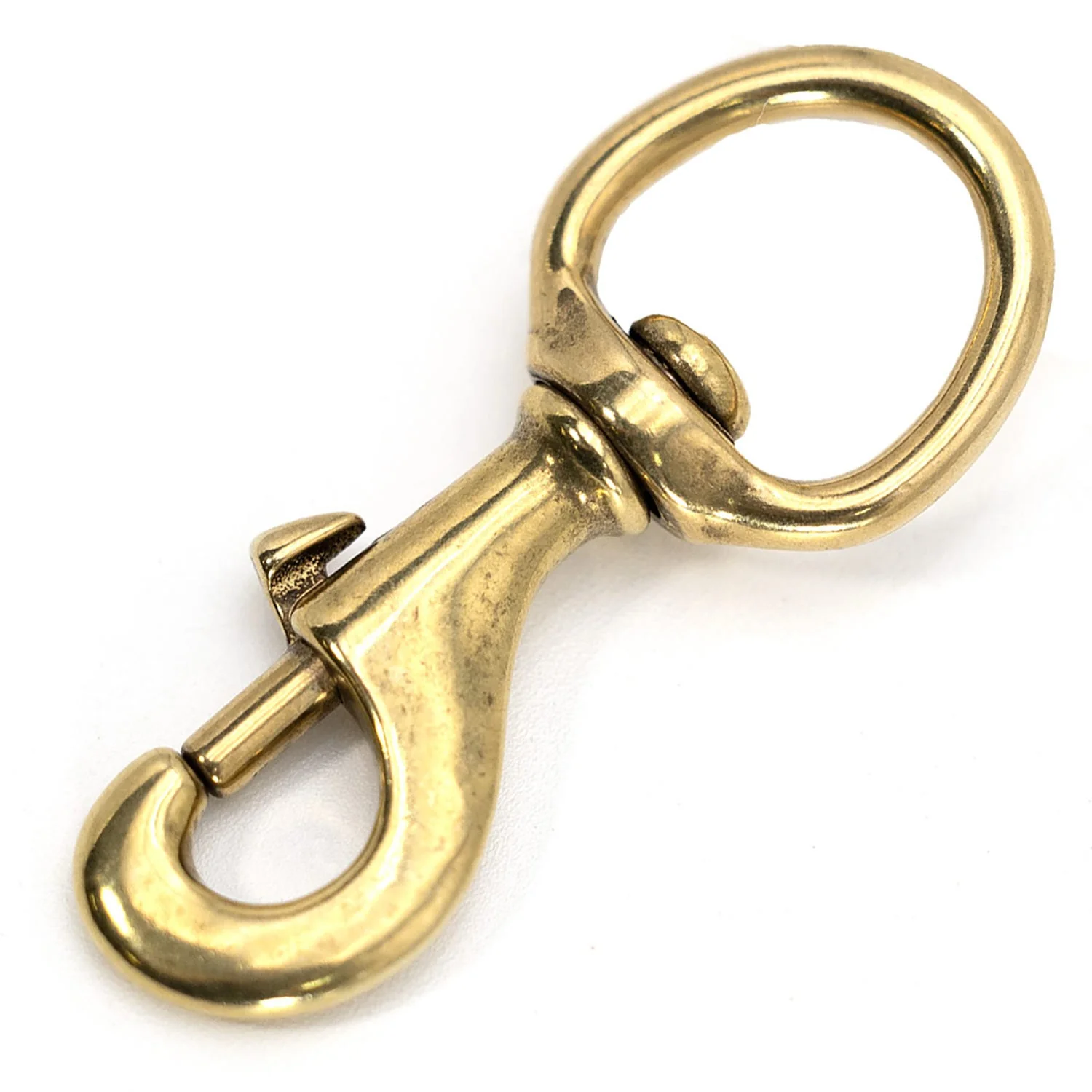 Jeffers Round Eye Bolt Snaps