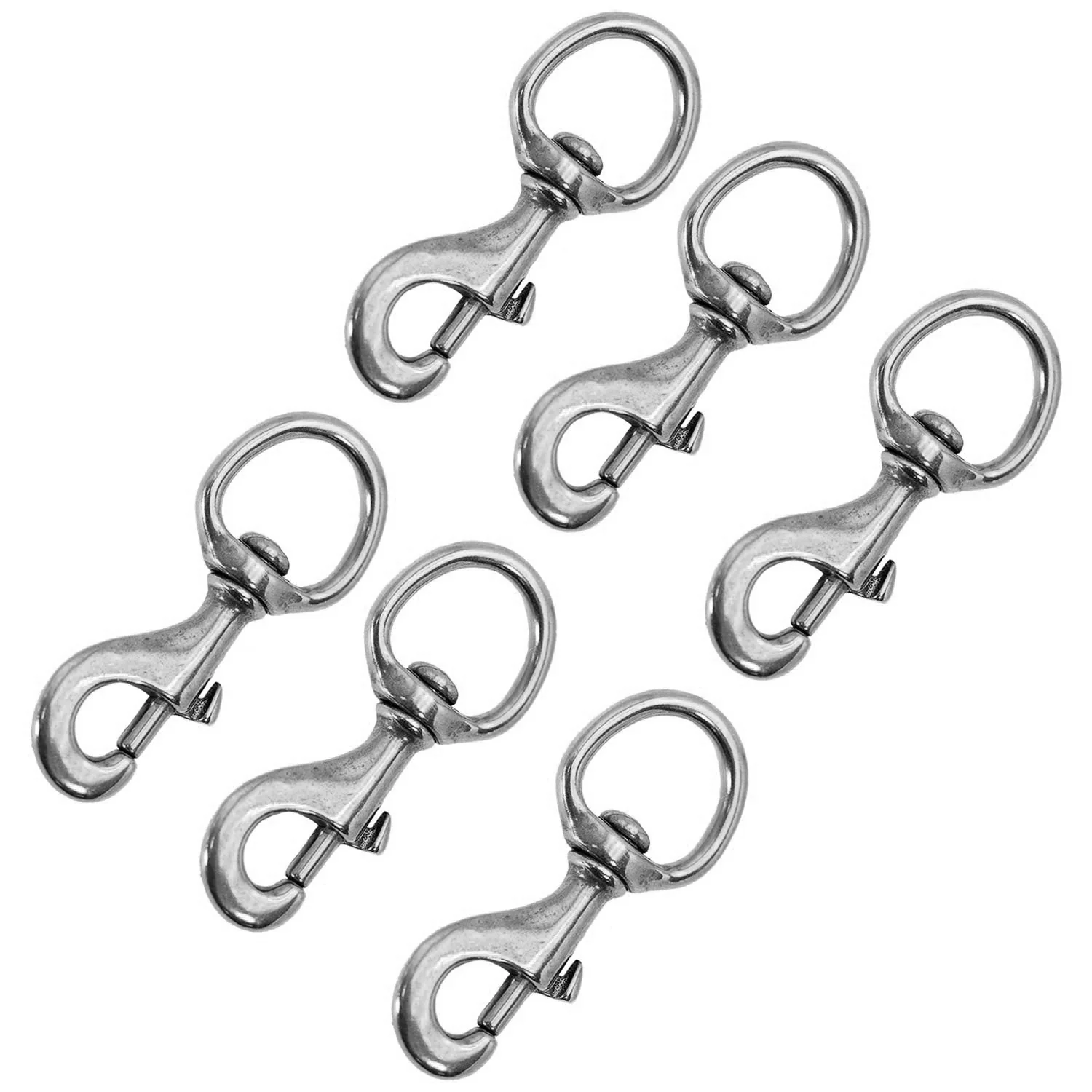 Jeffers Round Eye Bolt Snaps - Image 10