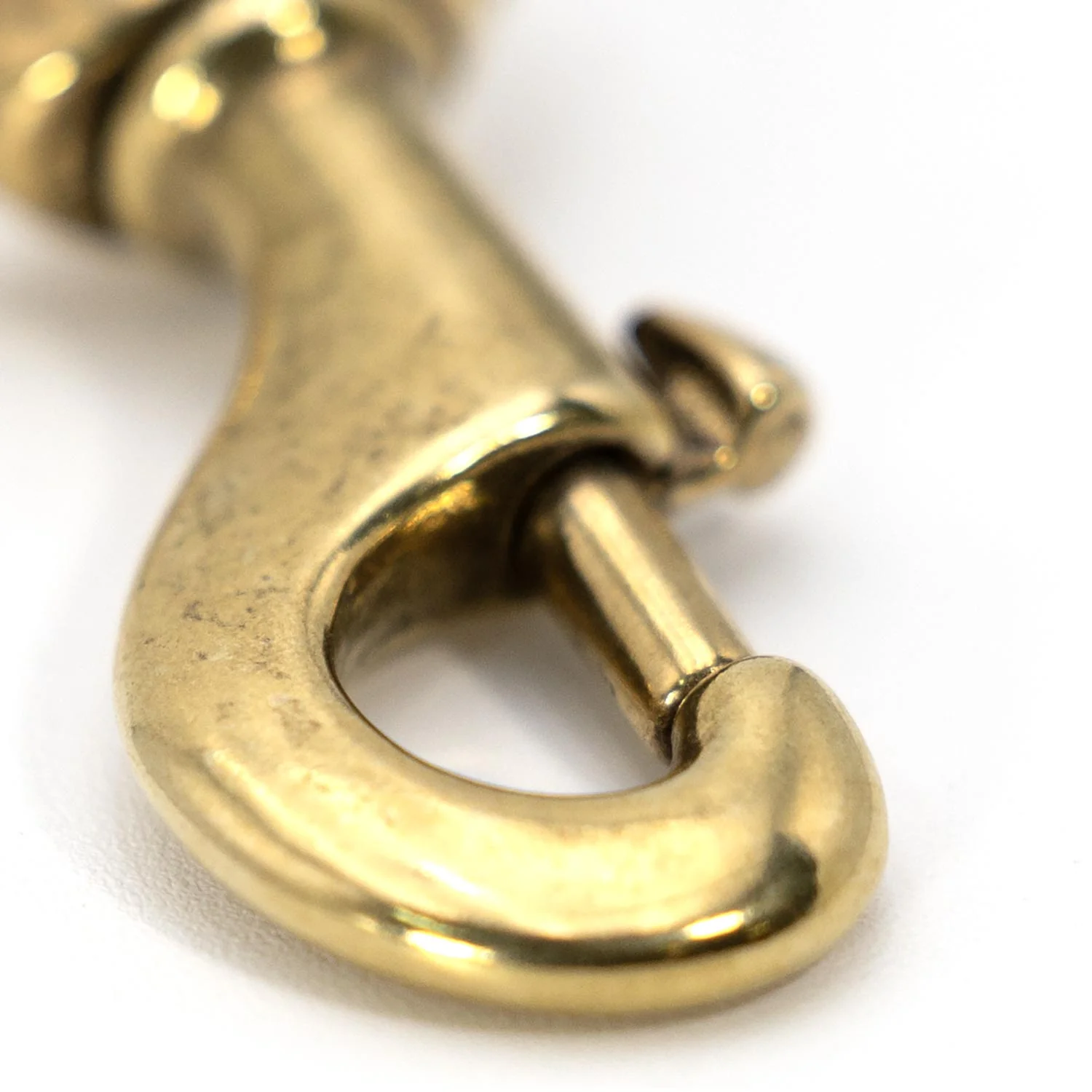 Jeffers Round Eye Bolt Snaps - Image 2