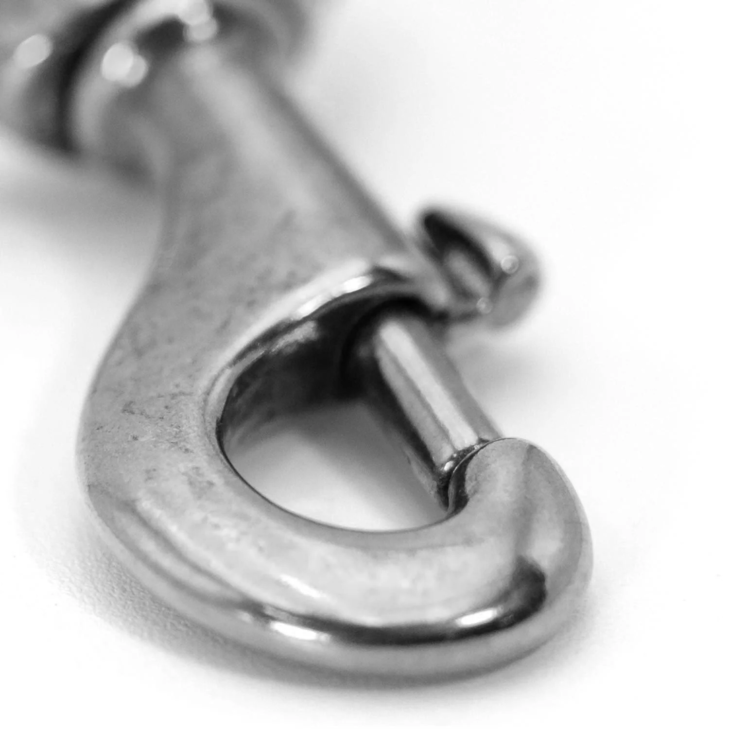 Jeffers Round Eye Bolt Snaps - Image 4