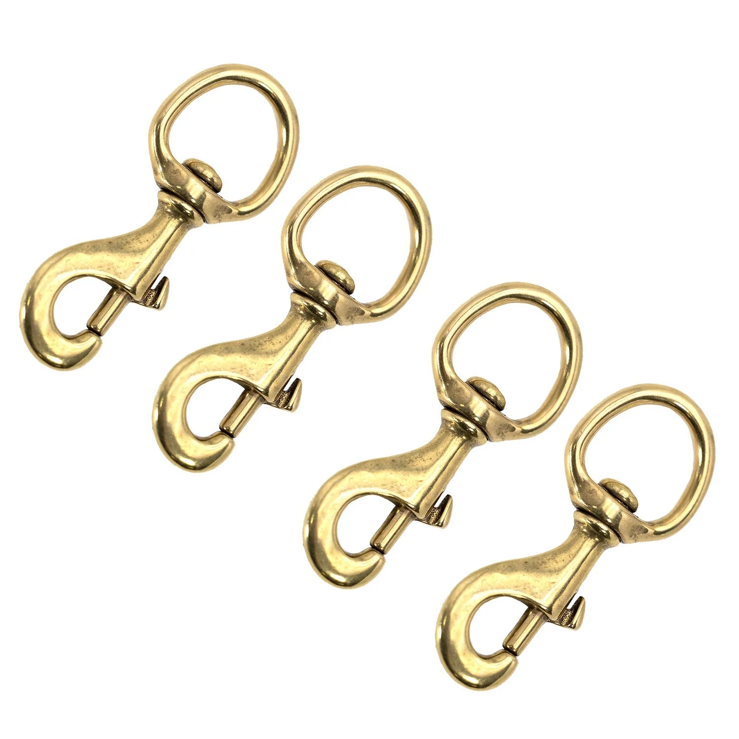 Jeffers Round Eye Bolt Snaps - Image 7