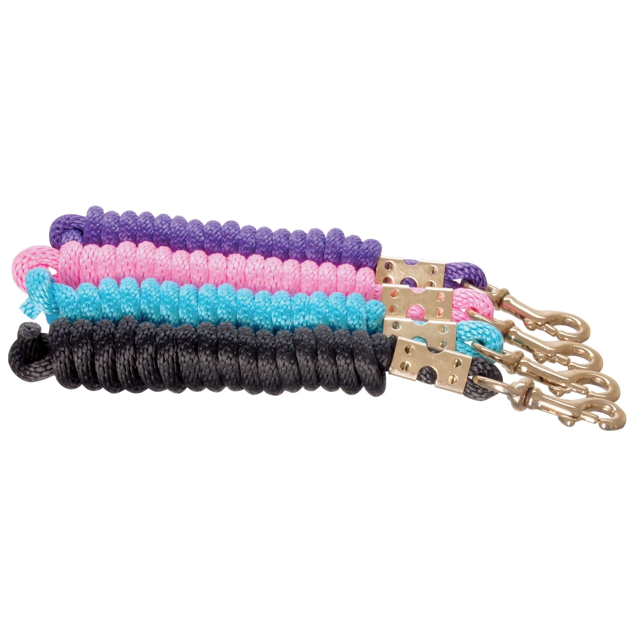 Triple E Mini Poly Horse Lead Rope with Bolt Snap, 7" - Image 12