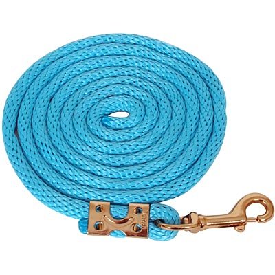 Triple E Mini Poly Horse Lead Rope with Bolt Snap, 7" - Image 13