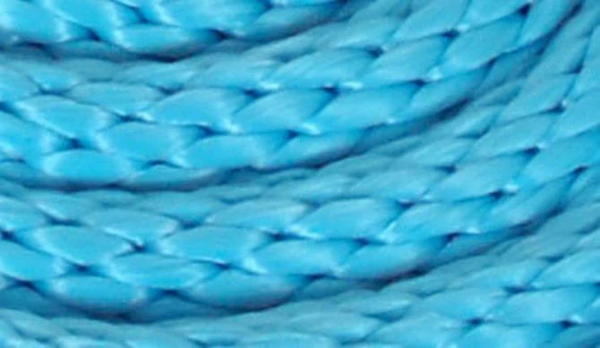 Triple E Mini Poly Horse Lead Rope with Bolt Snap, 7" - Image 16