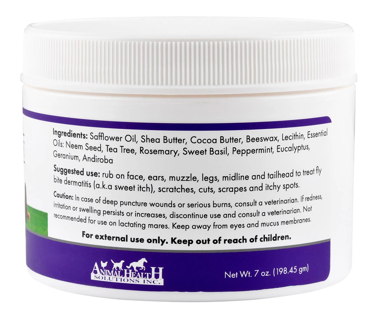 Farrier's Wife Belly Salve for Horses - Image 6