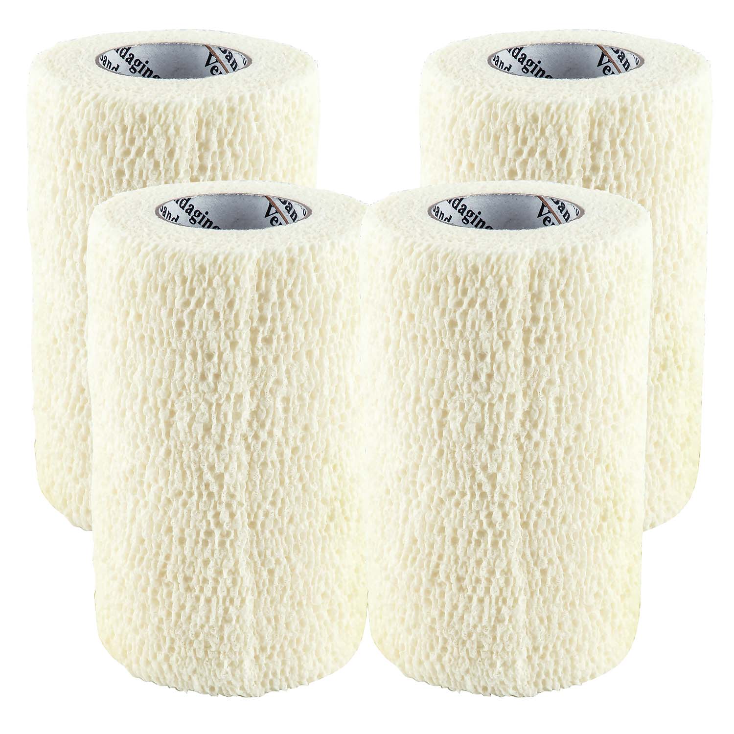 3M Vetrap 4" Self-Adherent Bandage Wrap for Horses & Livestock - Image 19