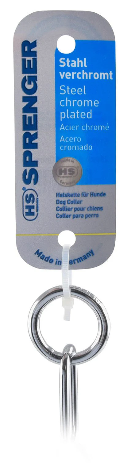 Herm Sprenger Fur Saver Collar - Image 3