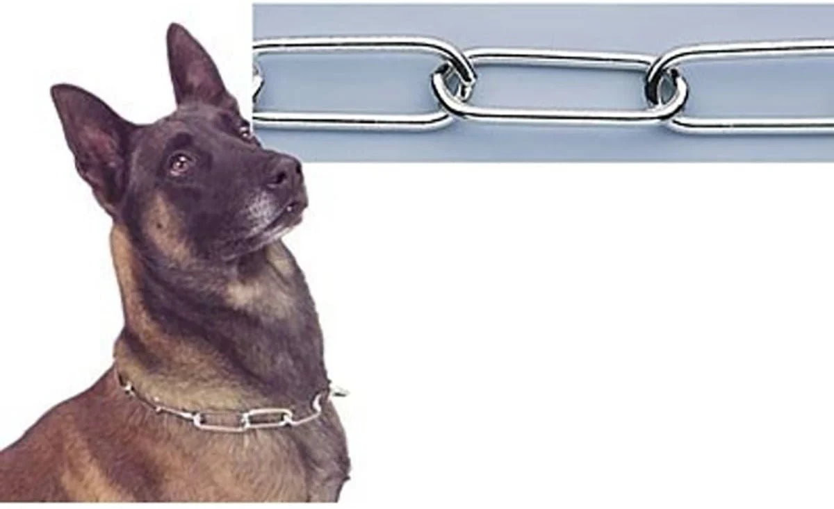 Herm Sprenger Fur Saver Collar - Image 5