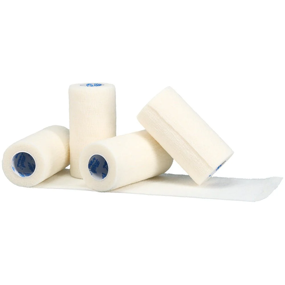 Tough Flex 4" Flexible Cohesive Vet Bandages, 4 pk - Image 15
