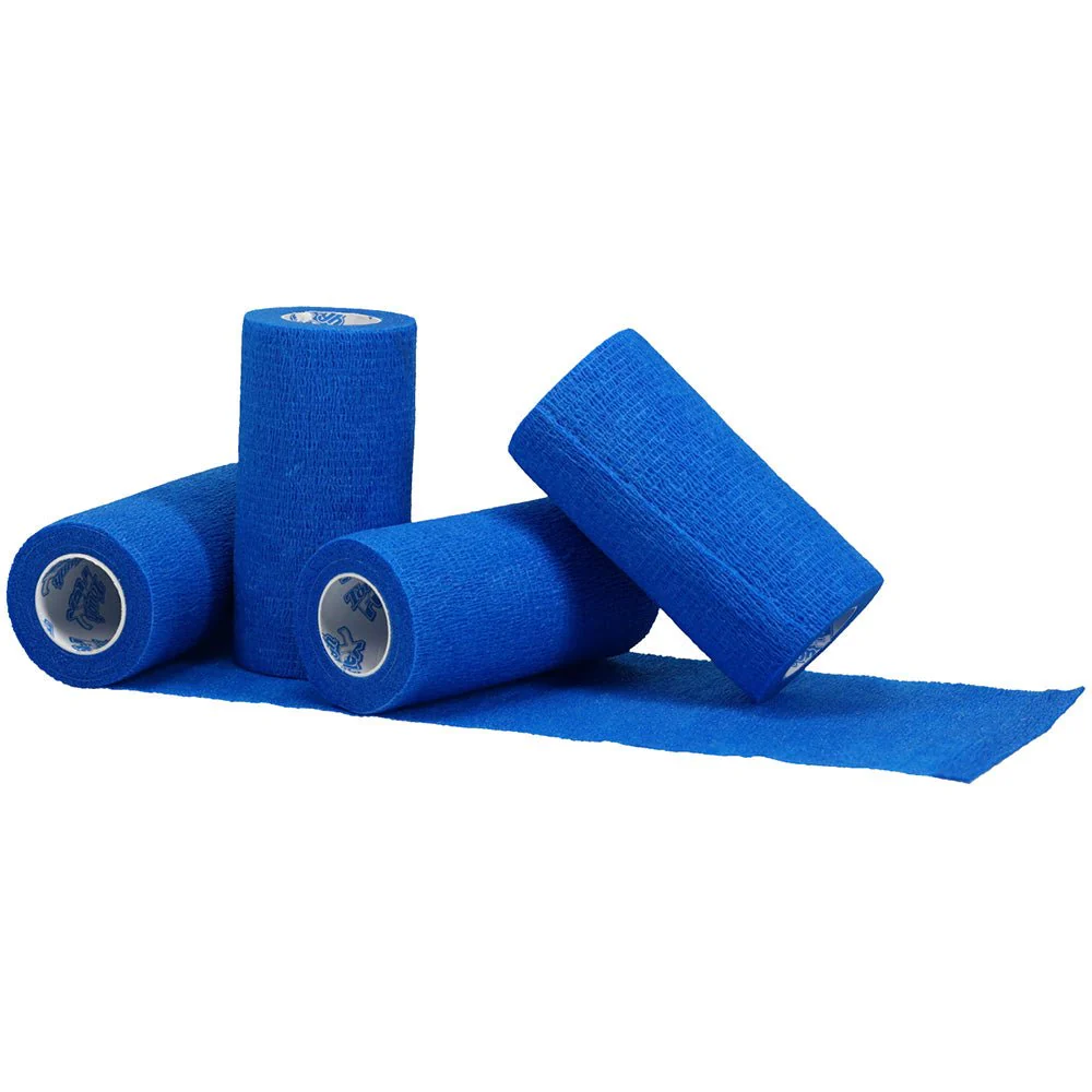 Tough Flex 4" Flexible Cohesive Vet Bandages, 4 pk - Image 21