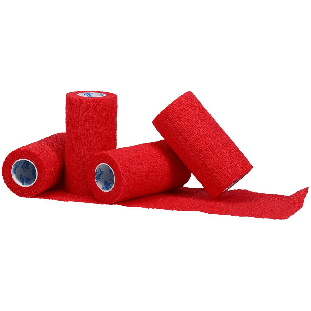 Tough Flex 4" Flexible Cohesive Vet Bandages, 4 pk - Image 27
