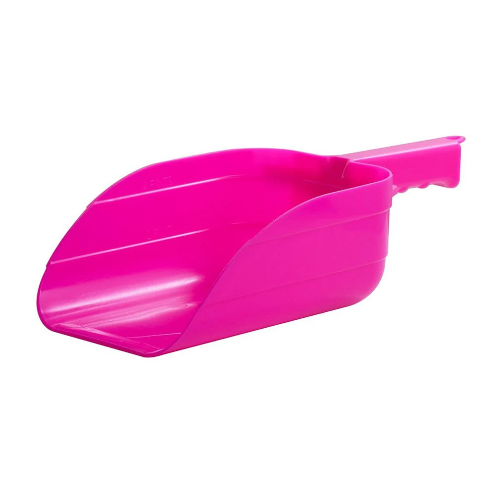 Plastic Utility Scoop, 5 Pint - Image 2