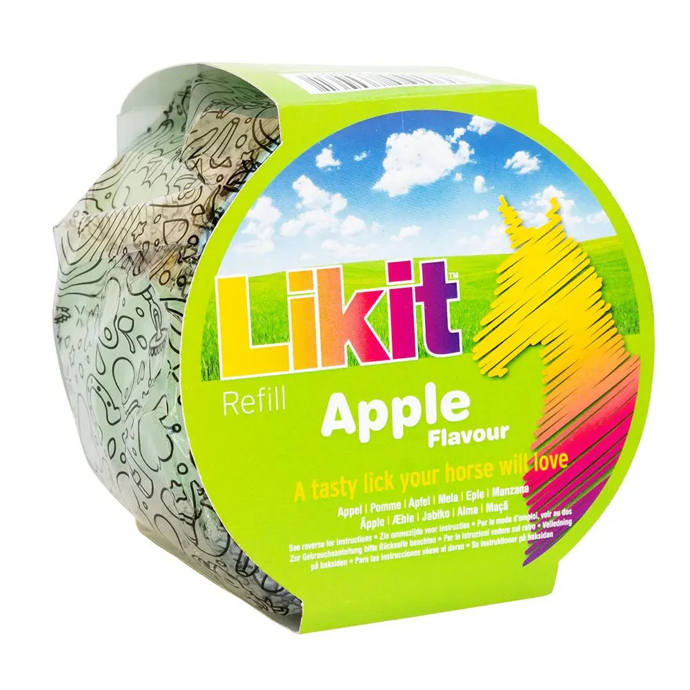 Likit Refill Horse Lick Treat, 650g