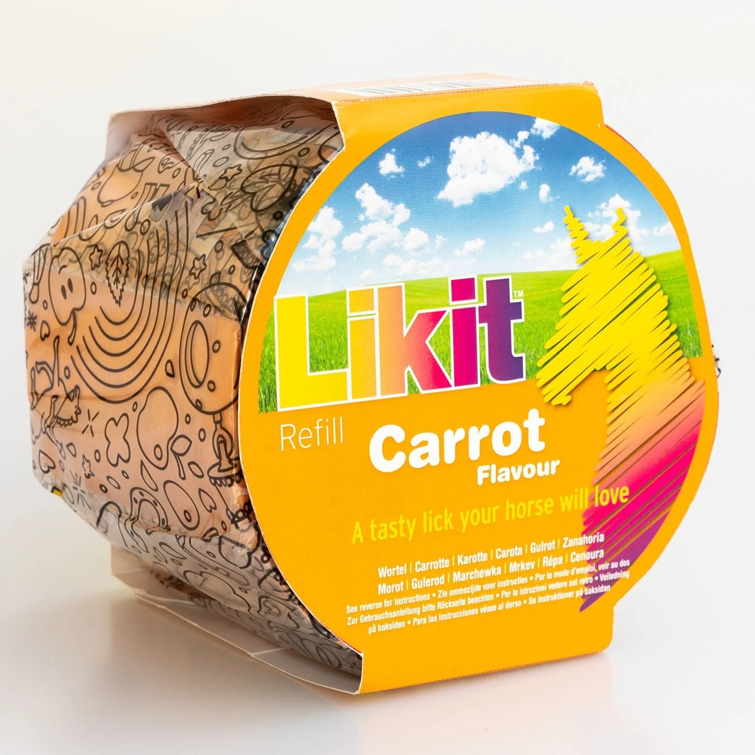 Likit Refill Horse Lick Treat, 650g - Image 2