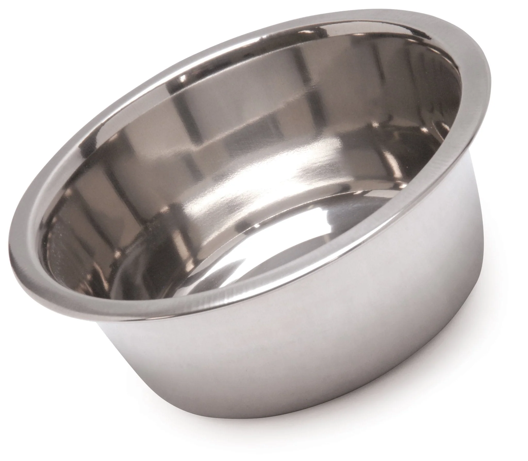 Jeffers Standard-Weight Stainless Steel Food & Water Pet Bowls - Image 12