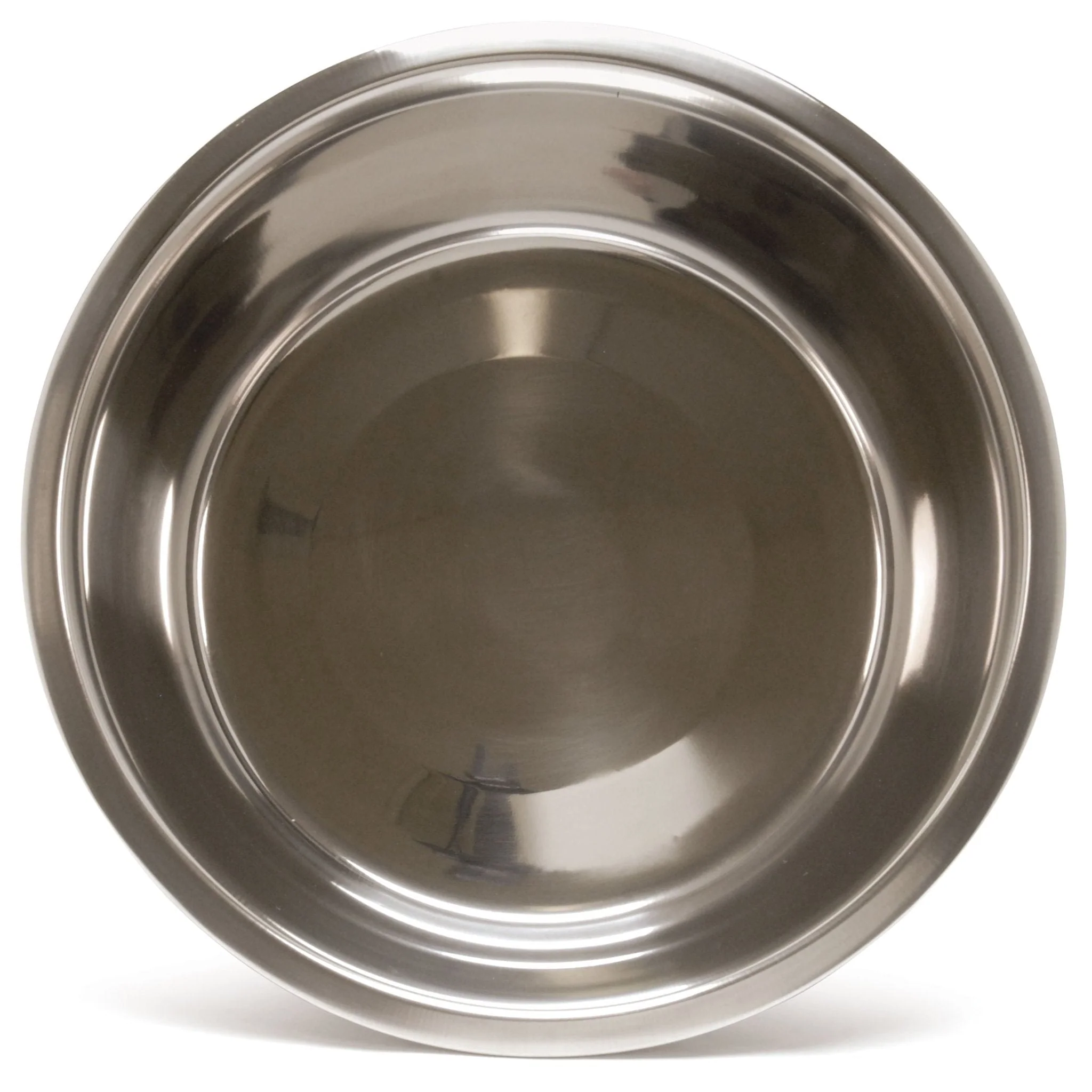 Jeffers Standard-Weight Stainless Steel Food & Water Pet Bowls - Image 6