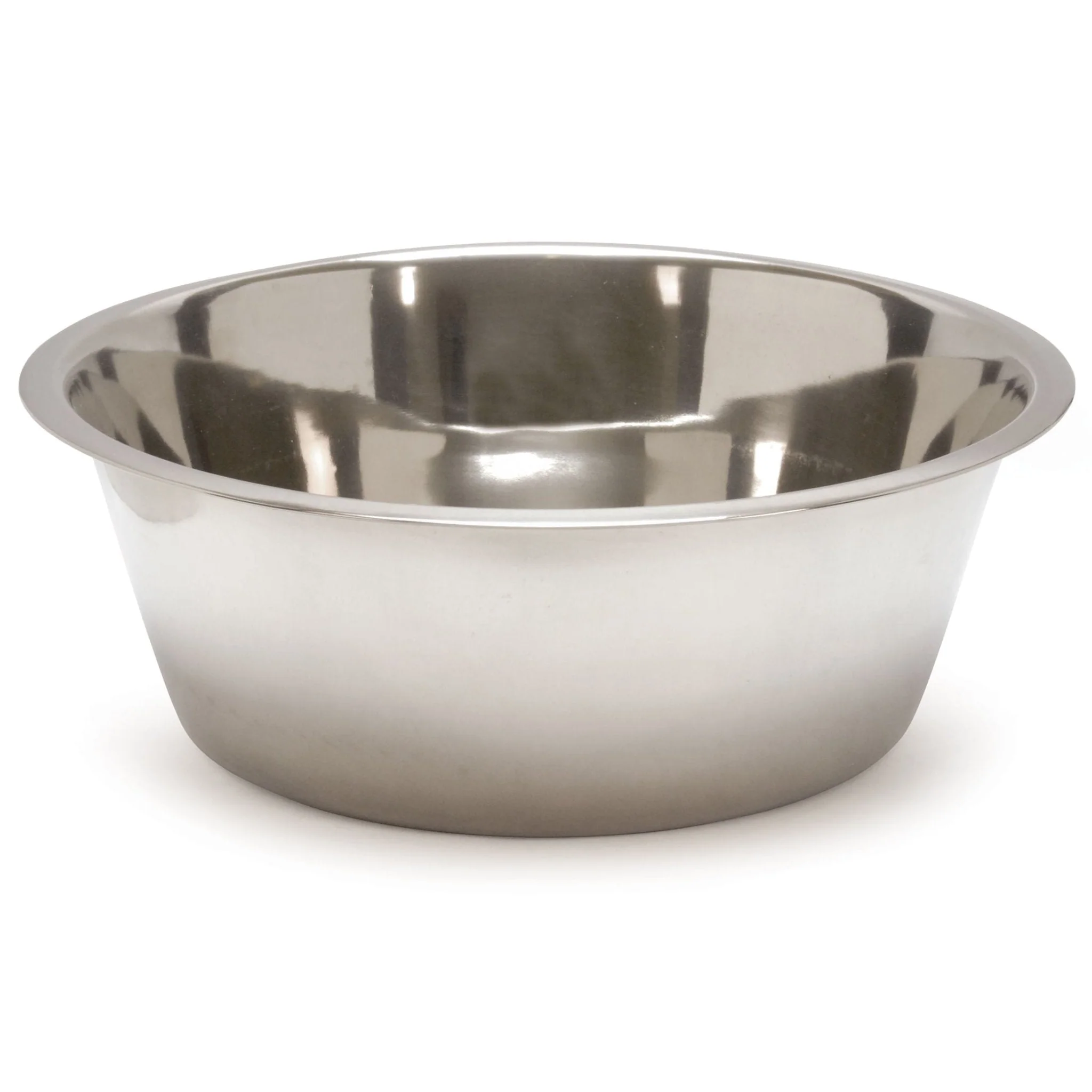 Jeffers Standard-Weight Stainless Steel Food & Water Pet Bowls - Image 8