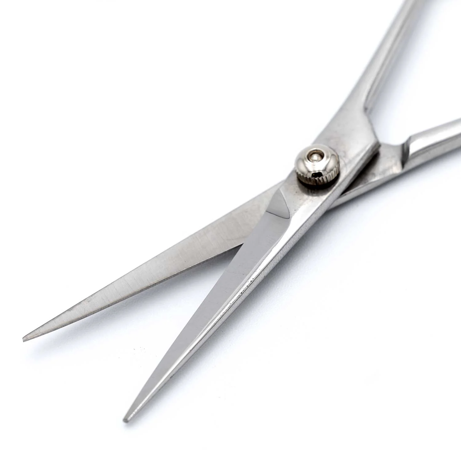 Jeffers Professional Stainless Steel Pet Grooming Shears - Image 5