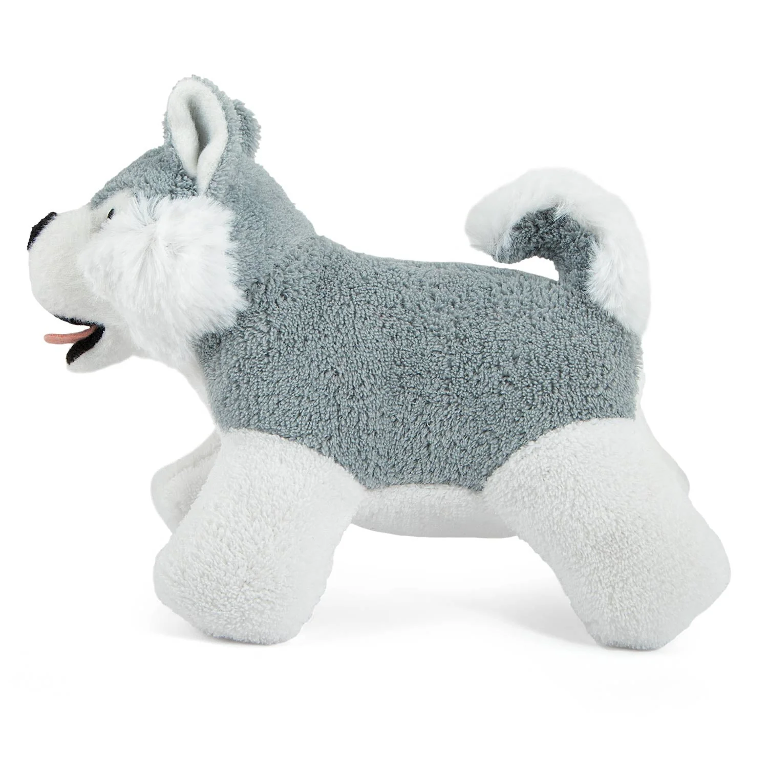 Jeffers Animal Cuddlers Plush Squeaky Dog Toys - Image 5