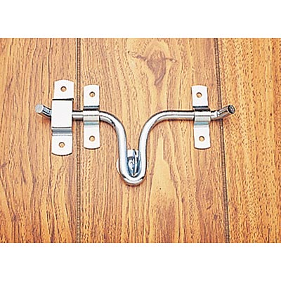 Jeffers Horse Stall Gate Latch, 10"L