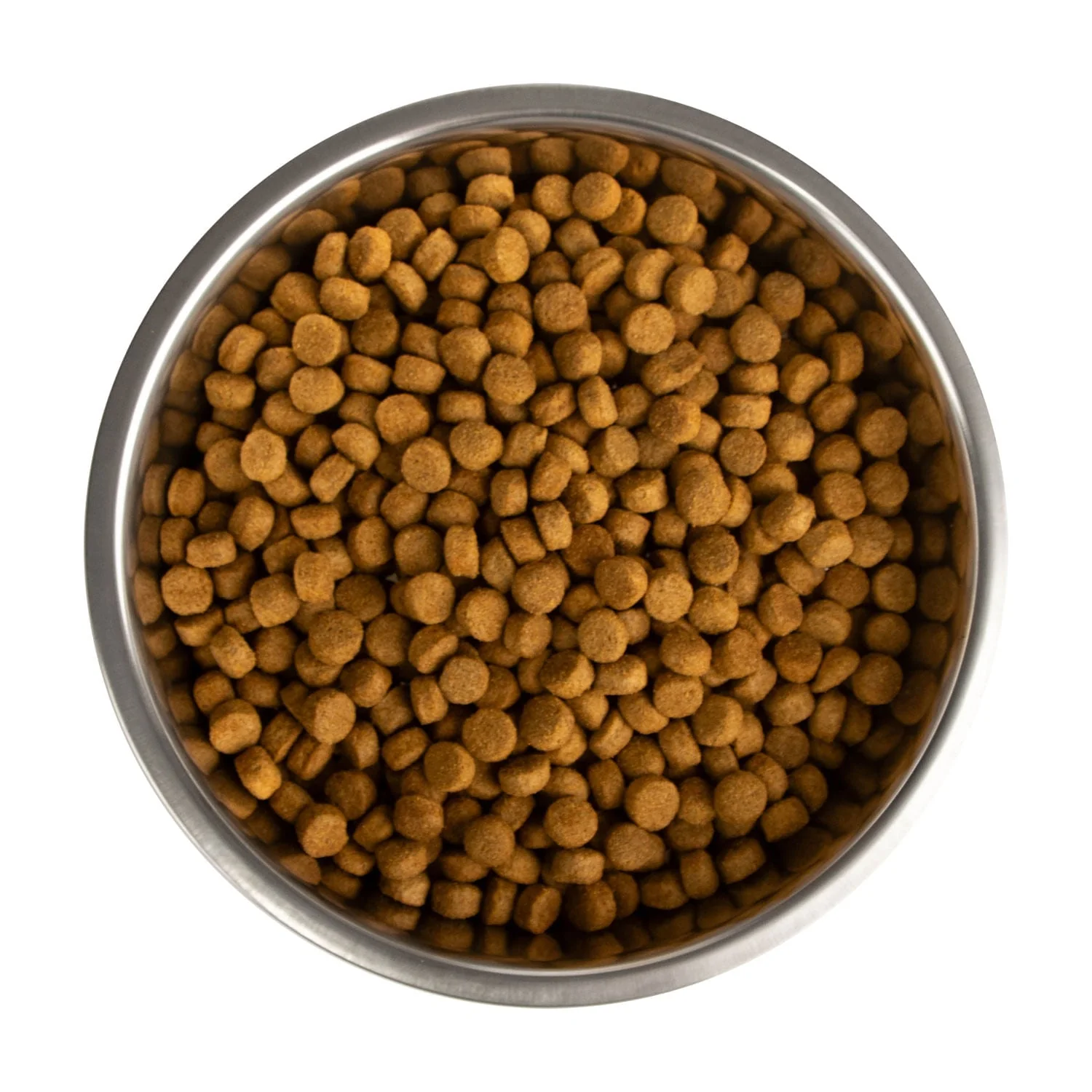 Jeffers Stainless Steel Puppy Pan Food & Water Dish - Image 4