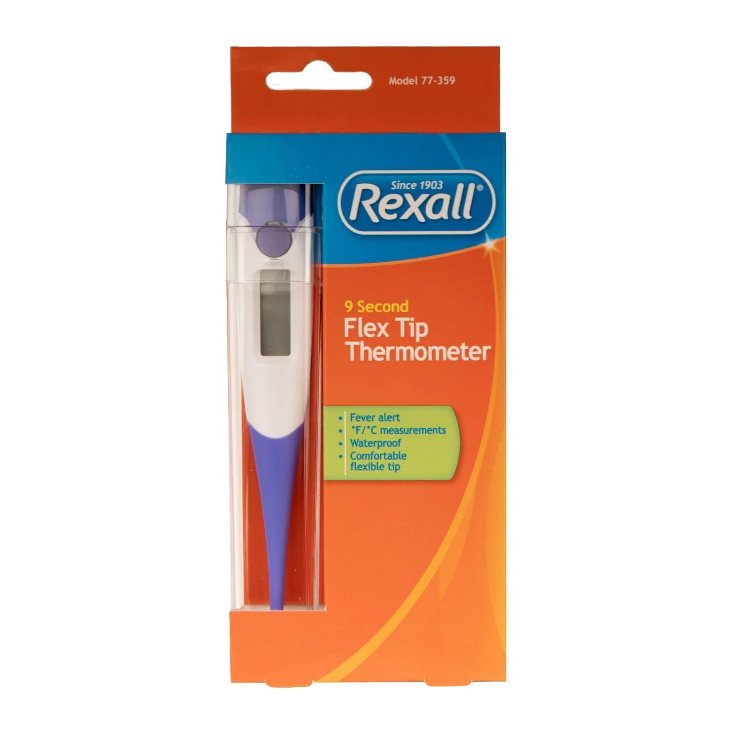 9 Second Digital Thermometer - Image 2