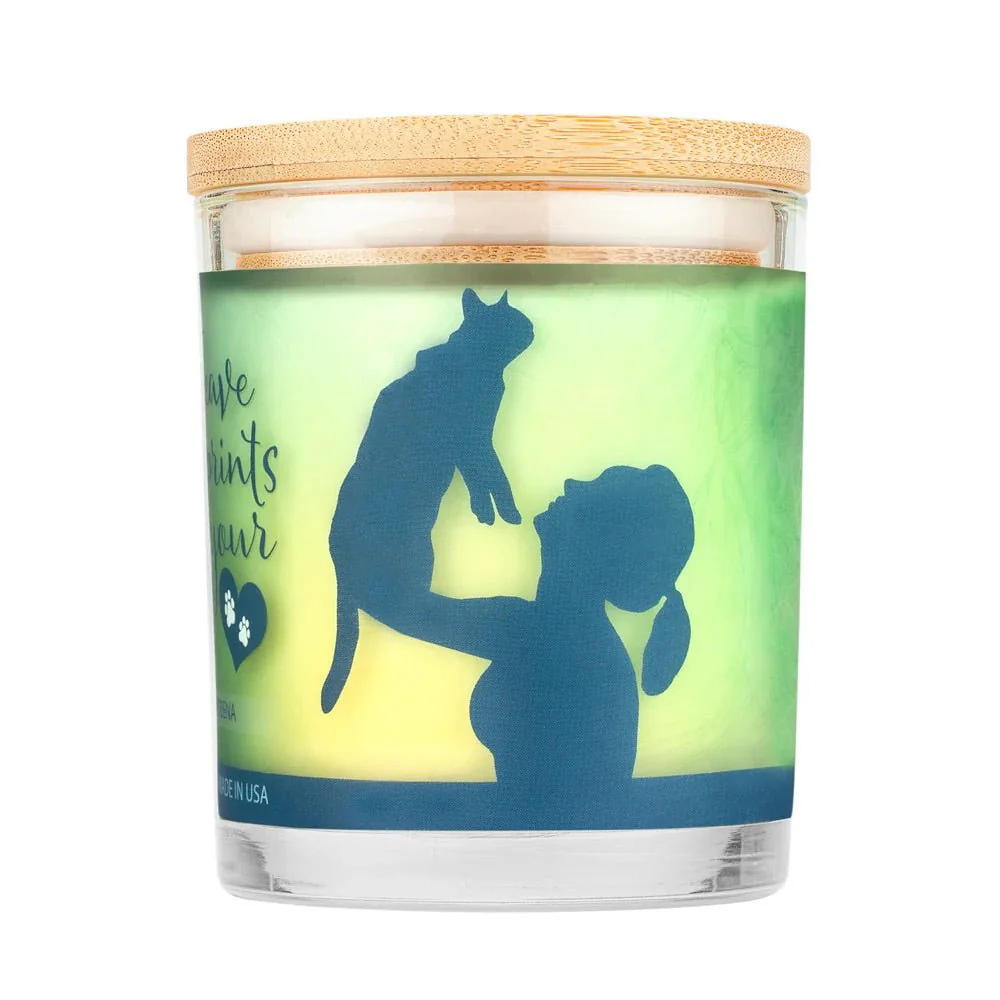 Pet House Pet Odor Candle – Pet Odor Eliminating, Non-Toxic, Long-Lasting, Hand-Poured in USA - Image 100