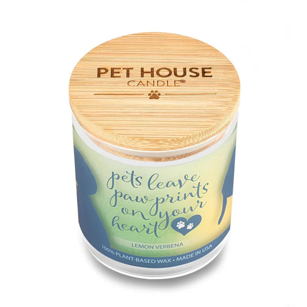 Pet House Pet Odor Candle – Pet Odor Eliminating, Non-Toxic, Long-Lasting, Hand-Poured in USA - Image 101