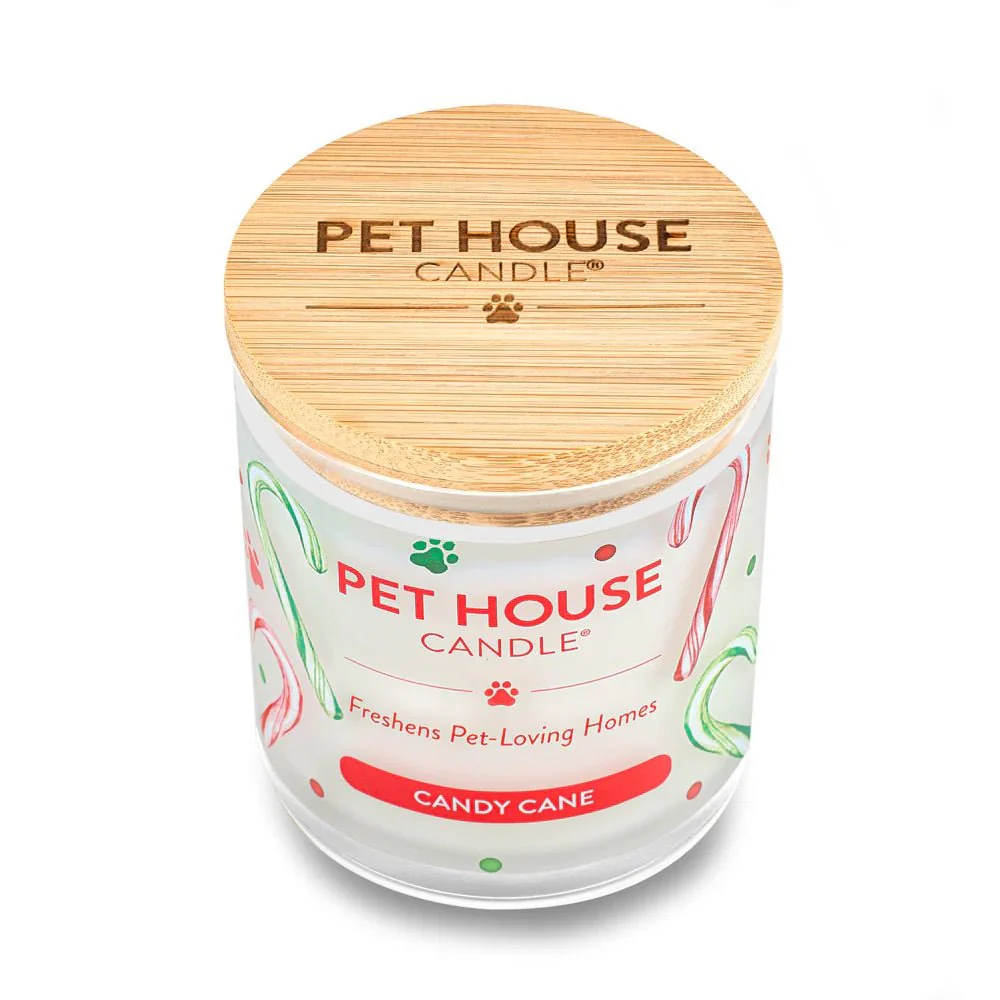 Pet House Pet Odor Candle – Pet Odor Eliminating, Non-Toxic, Long-Lasting, Hand-Poured in USA - Image 110