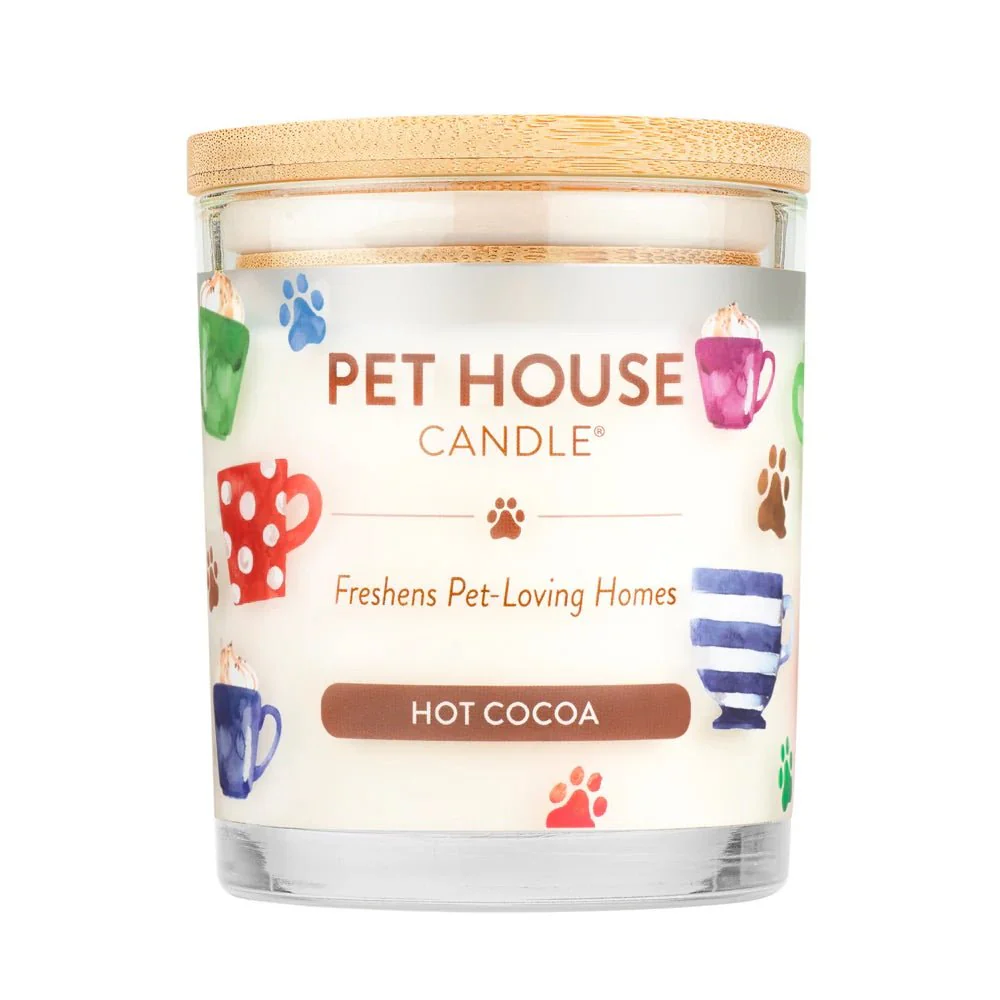 Pet House Pet Odor Candle – Pet Odor Eliminating, Non-Toxic, Long-Lasting, Hand-Poured in USA - Image 117
