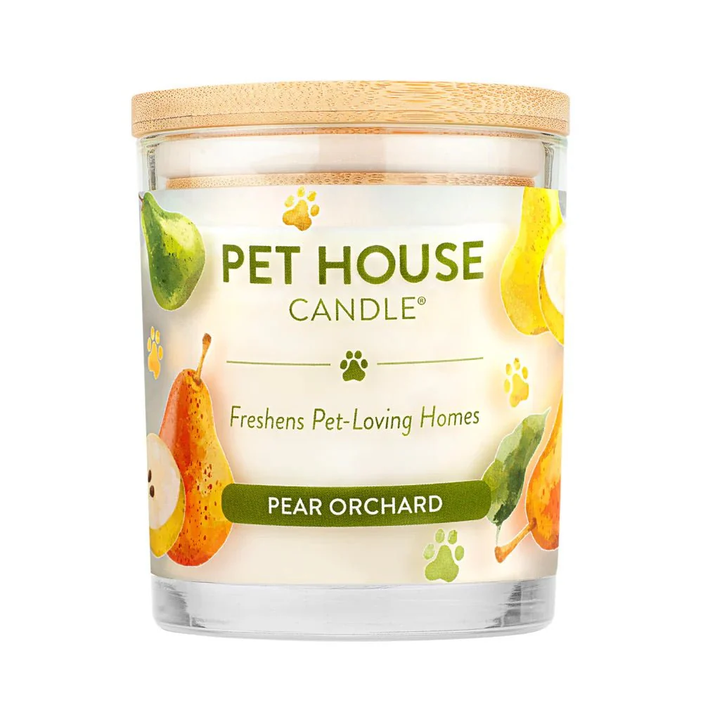 Pet House Pet Odor Candle – Pet Odor Eliminating, Non-Toxic, Long-Lasting, Hand-Poured in USA - Image 138